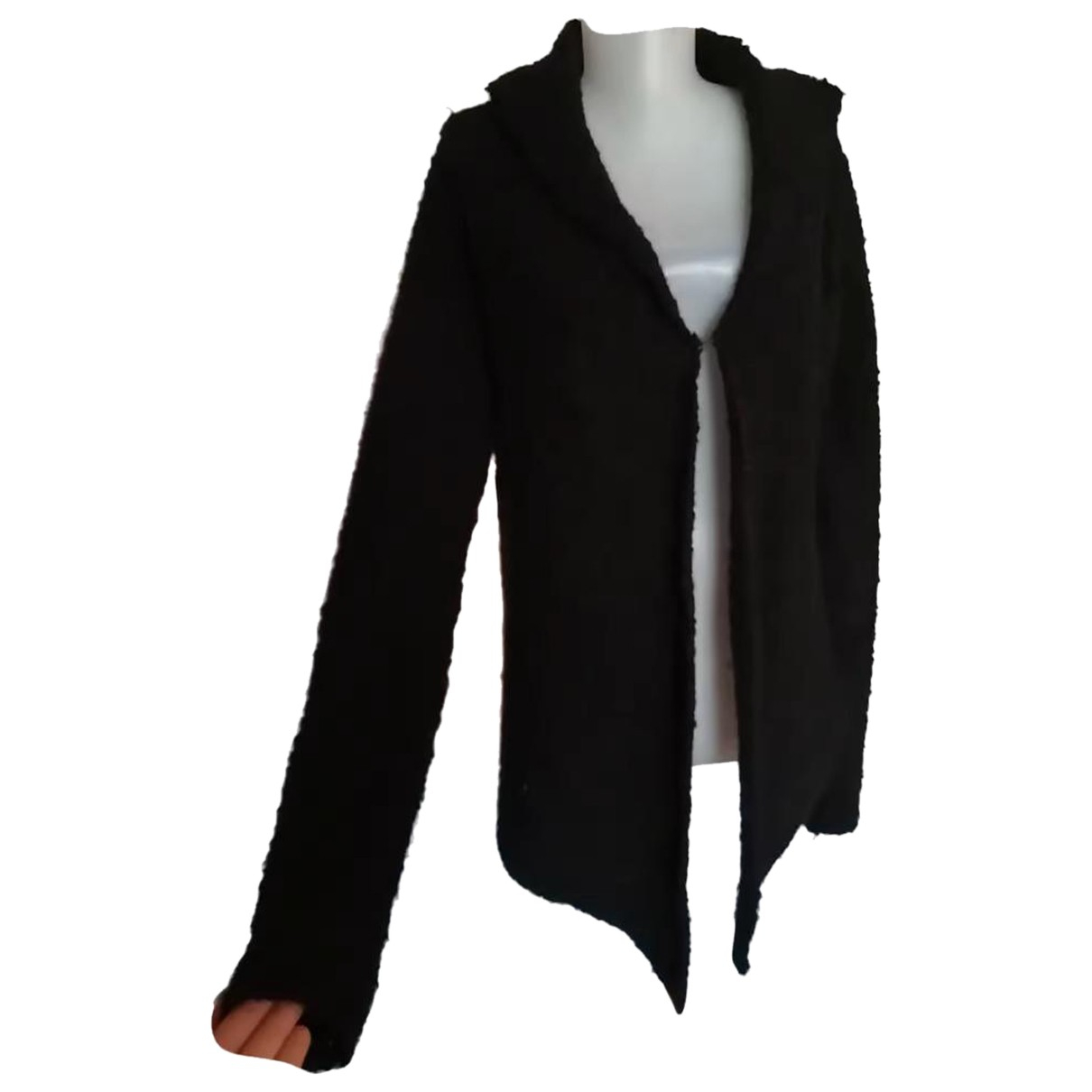 Wool cardigan Zadig \u0026 Voltaire Black 